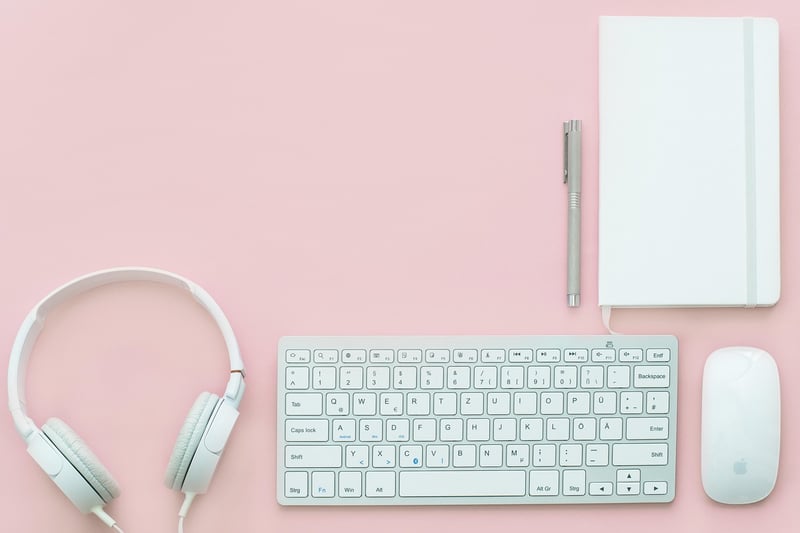 Entrepreneurial Workspace